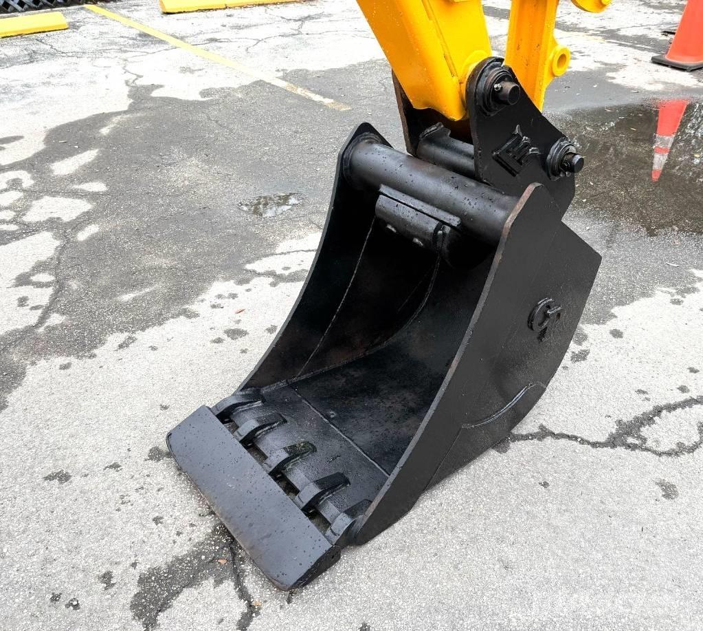 JCB 3 CX Kotrórakodók