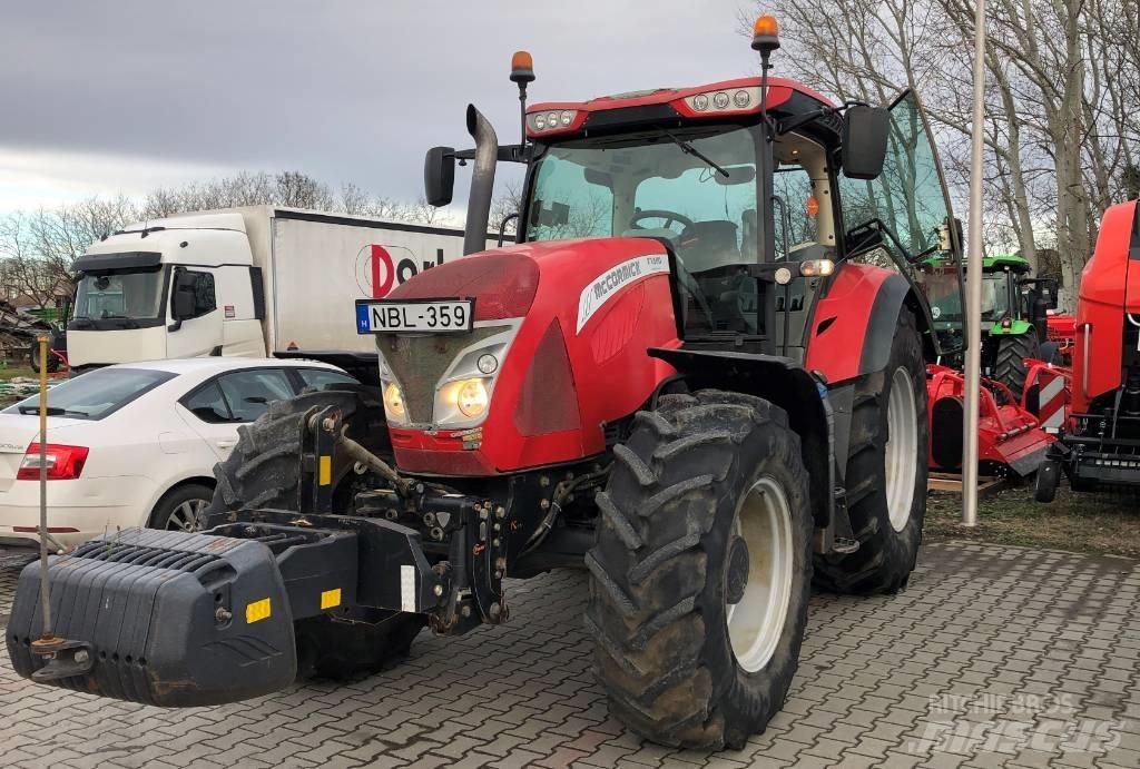 McCormick X 7.660 Traktorok