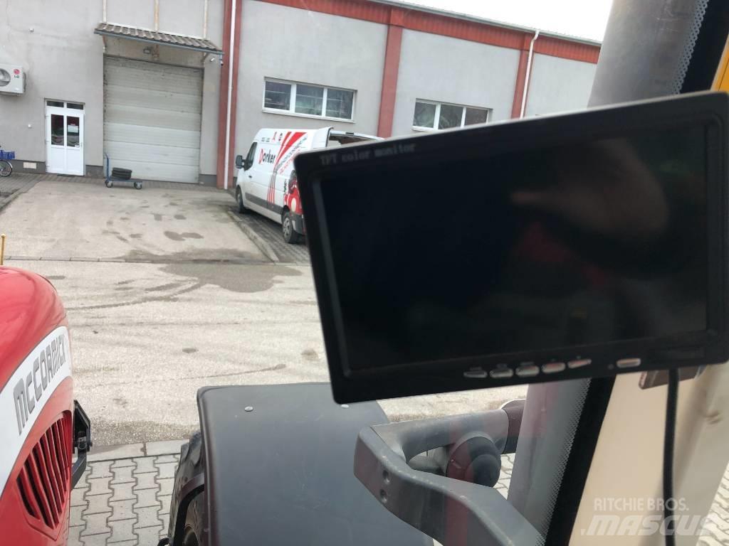 McCormick X 7.660 Traktorok