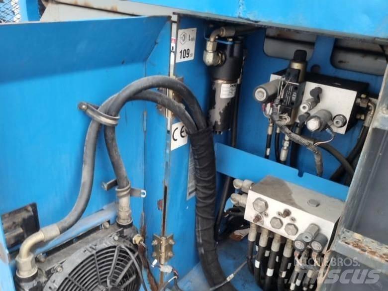 Genie GS3384 Ollós emelők