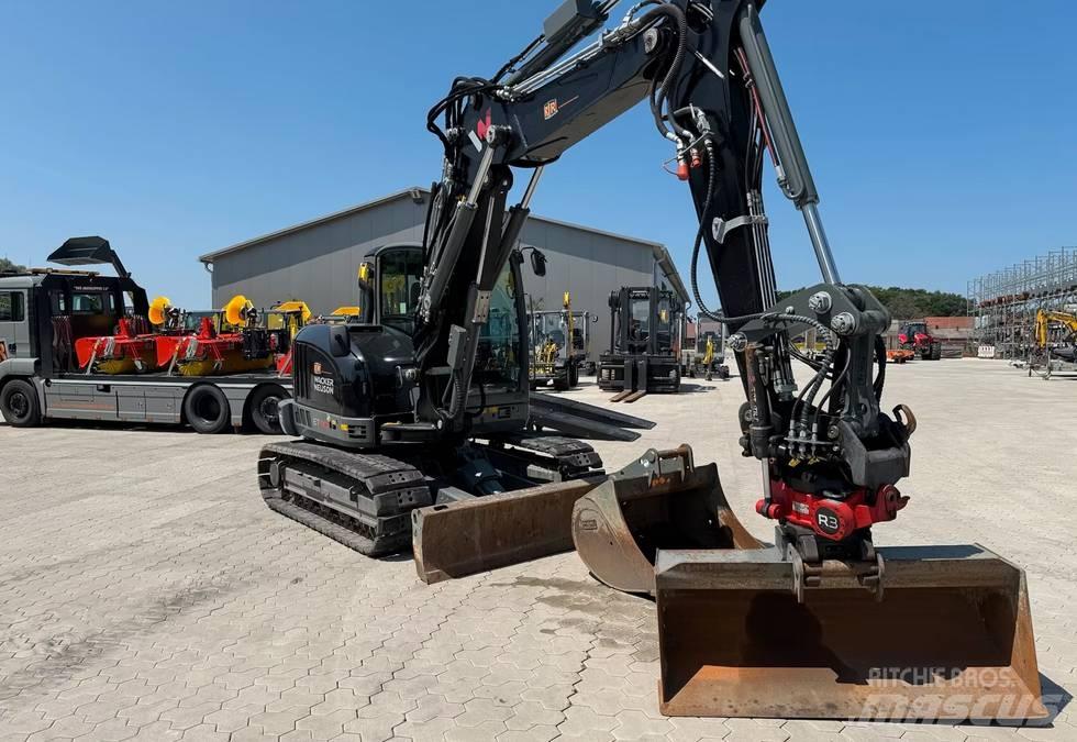 Wacker Neuson ET 90 Lánctalpas kotrók