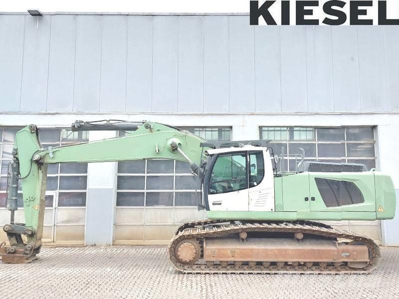 Liebherr R 950 SME Lánctalpas kotrók