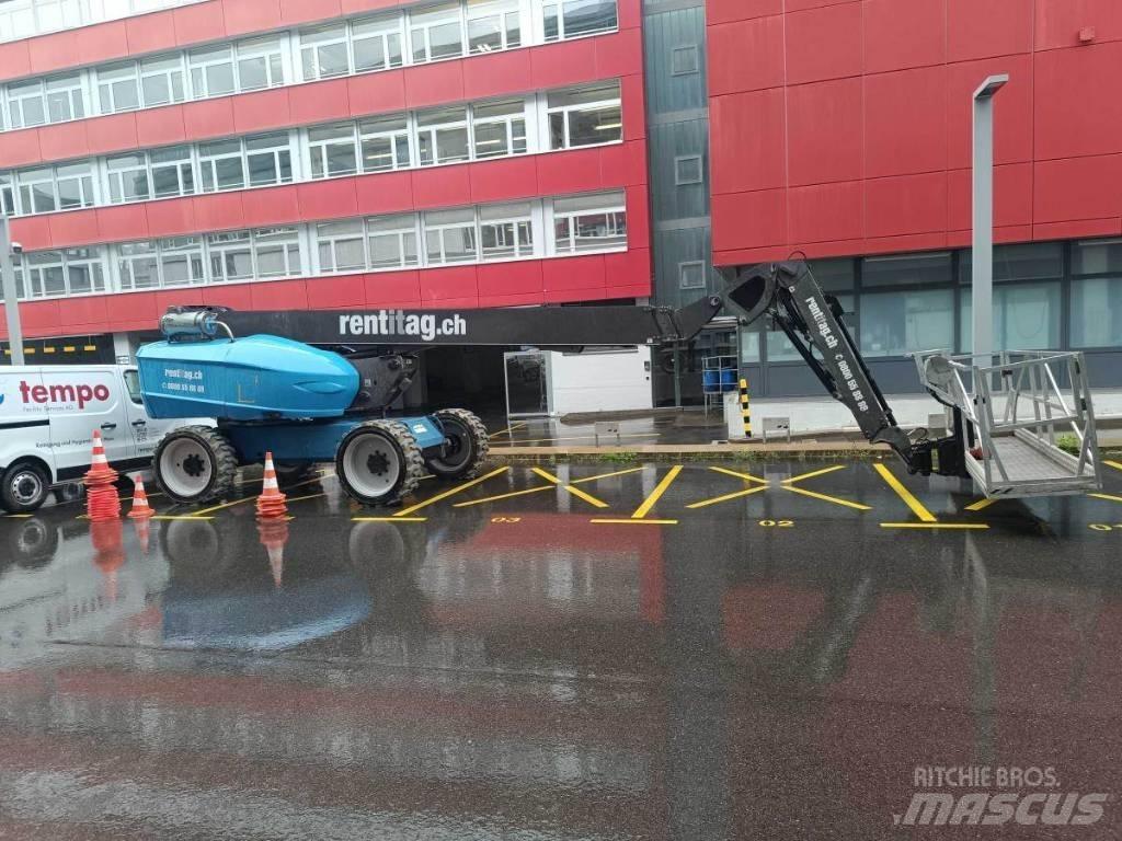 Manitou 280 TJ Teleszkópos emelők