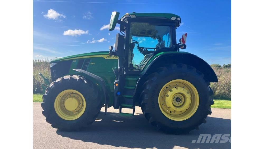 John Deere 7R330 Termény feldolgozó/tároló berendezések - Egyebek