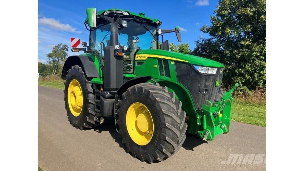 John Deere 7R330 Termény feldolgozó/tároló berendezések - Egyebek