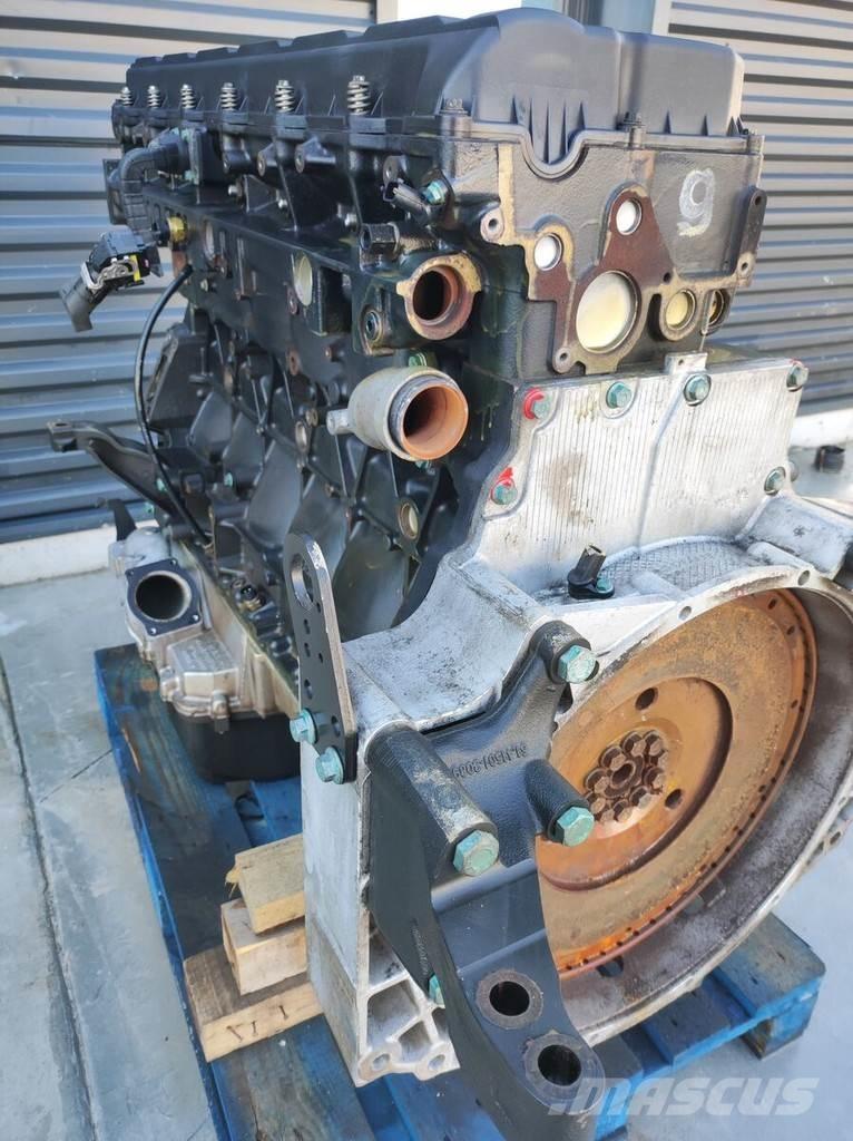 MAN D3876 Motorok