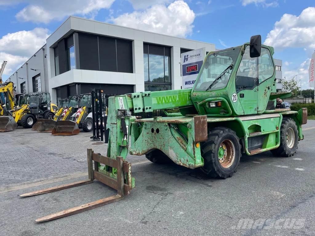 Merlo RT 33.13 Teleszkópos rakodók