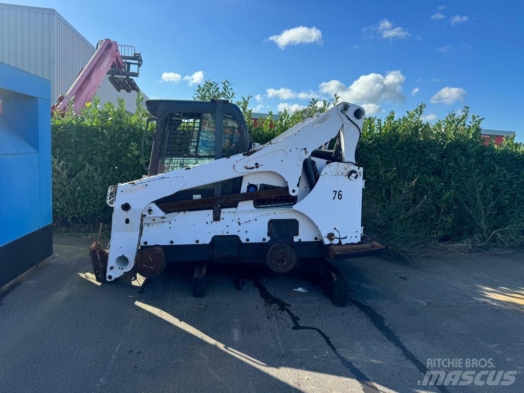 Bobcat S 850 Kompaktrakodók
