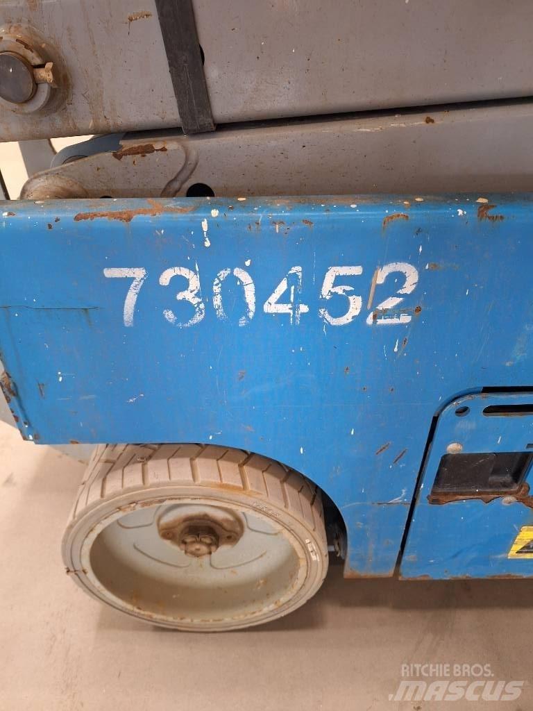 Genie GS 1932 Ollós emelők
