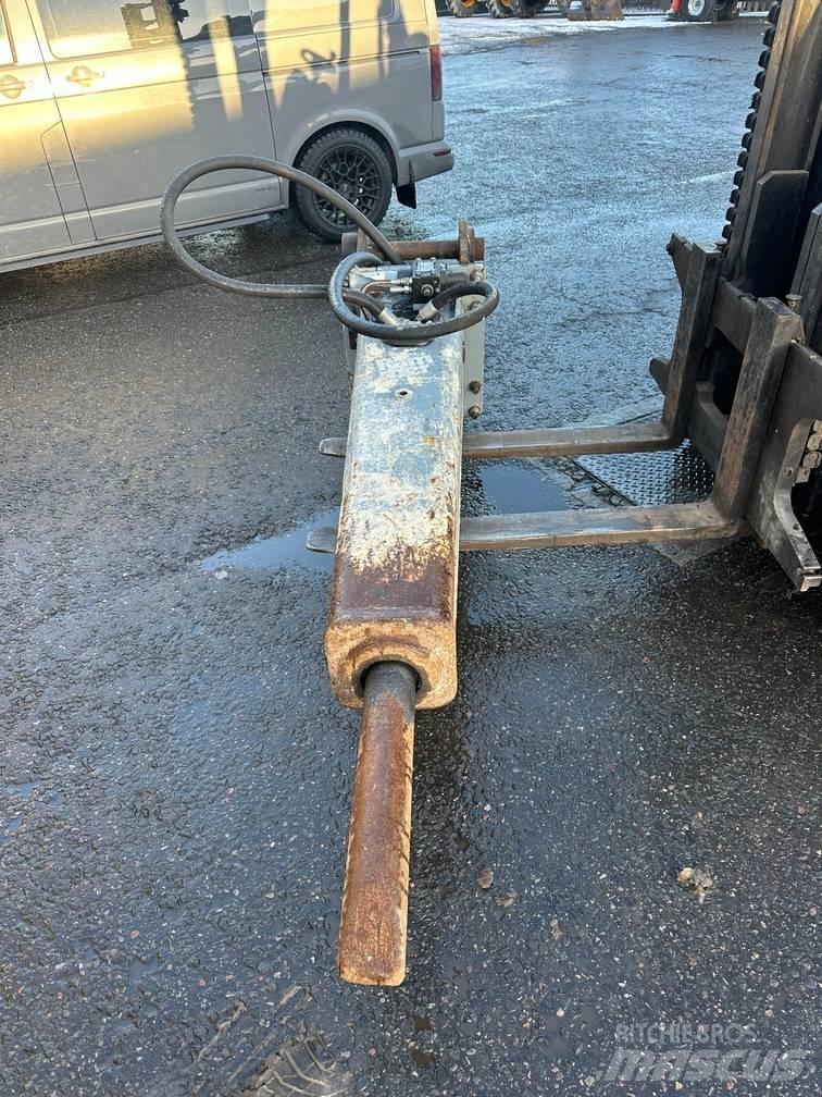 Rammer 1533 Fejtőgépek