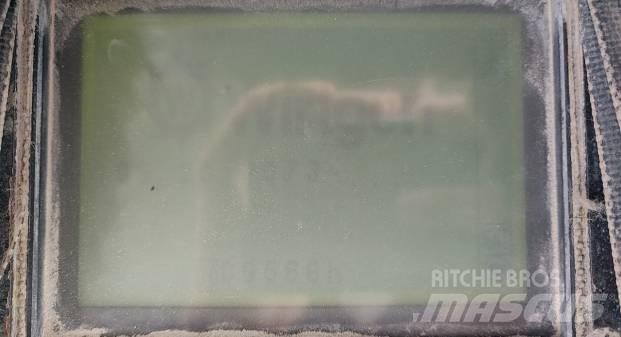 Wirtgen W2000 Aszfalt marók