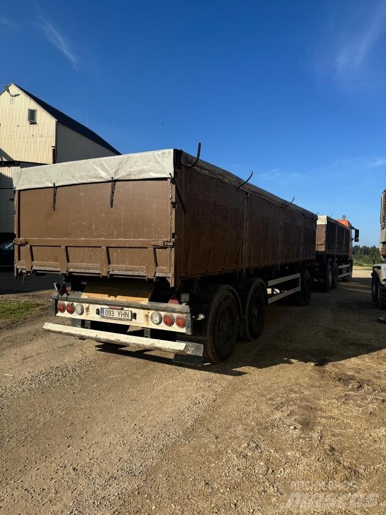 Volvo VOLVO FH12 Billenő teherautók