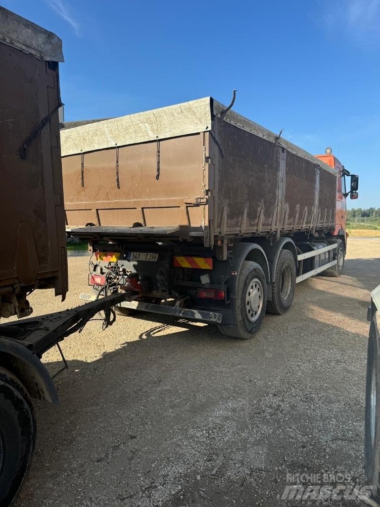 Volvo VOLVO FH12 Billenő teherautók
