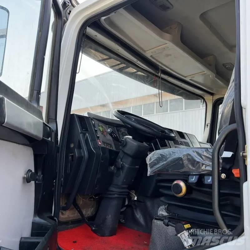 Shacman F 3000 Billenő teherautók