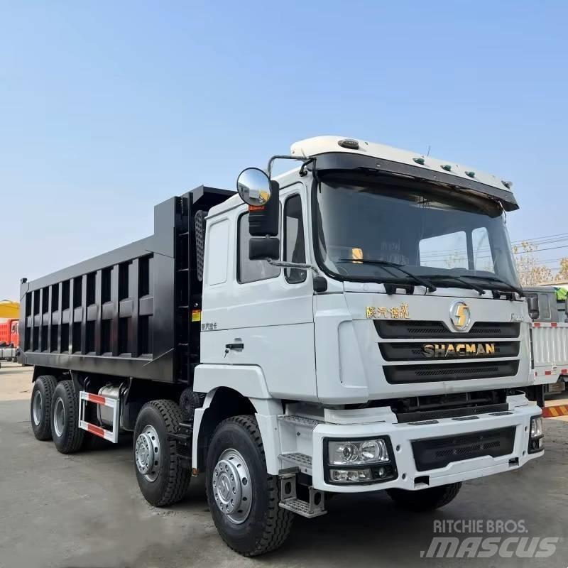 Shacman F 3000 Billenő teherautók