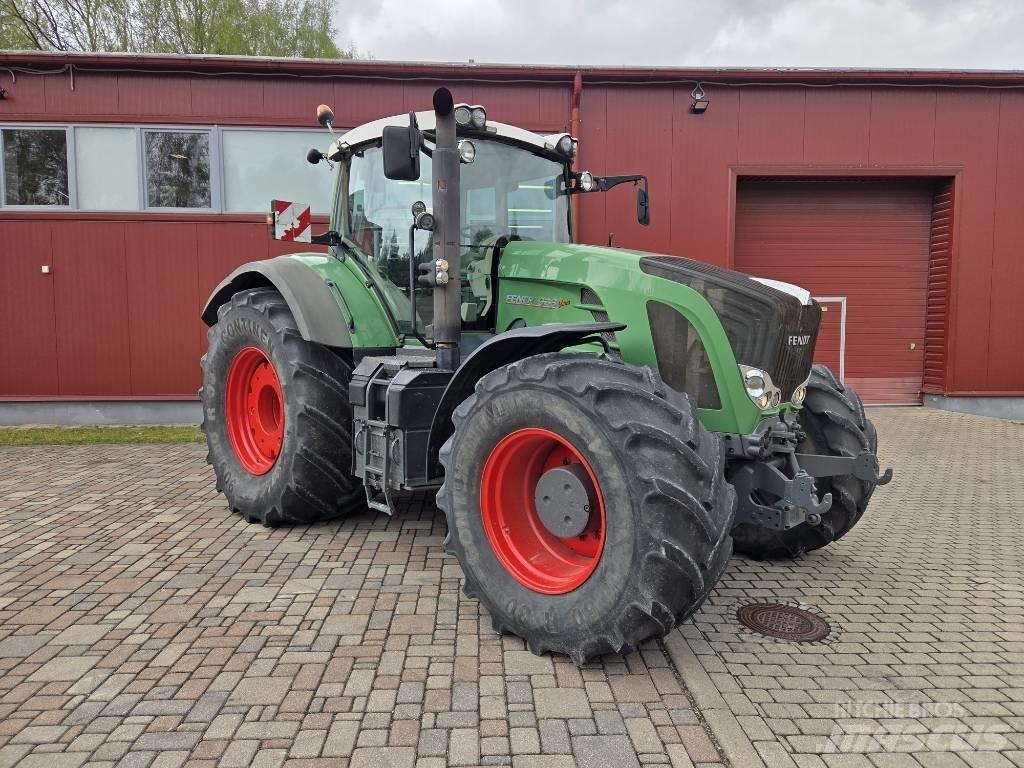 Fendt 936 Vario Traktorok