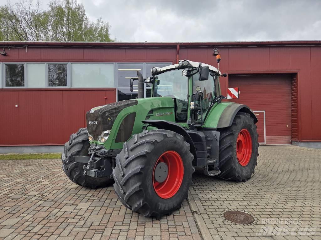 Fendt 936 Vario Traktorok