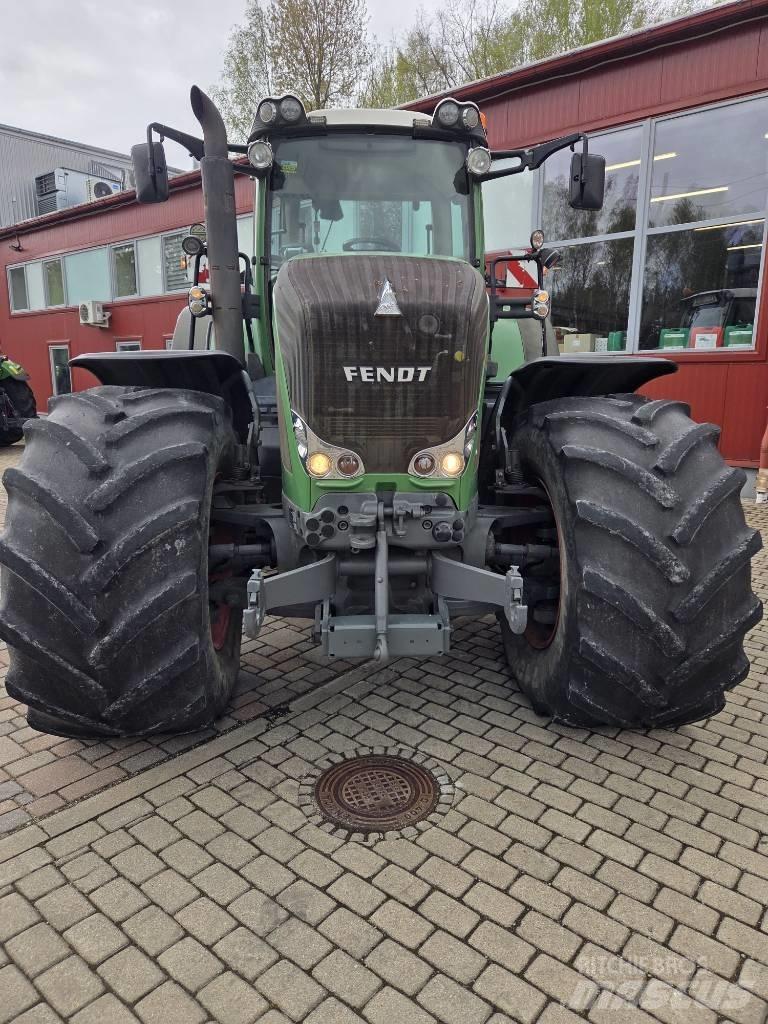 Fendt 936 Vario Traktorok