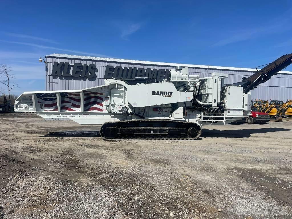 Bandit HM6420 Chainsaws and clearing saws