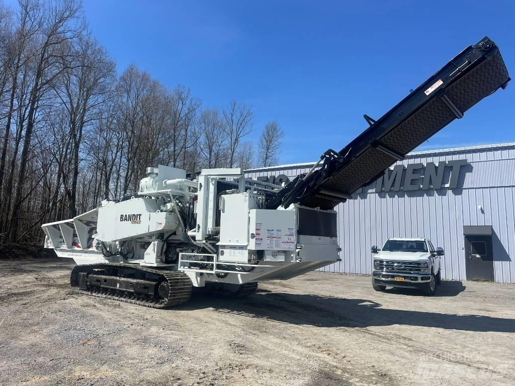 Bandit HM6420 Chainsaws and clearing saws