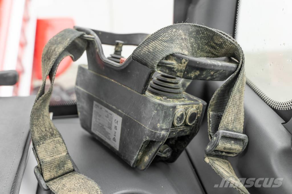 Magni RTH 6.25 Teleszkópos rakodók