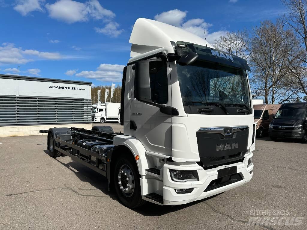 MAN TGM 18.290 Fülkés alváz
