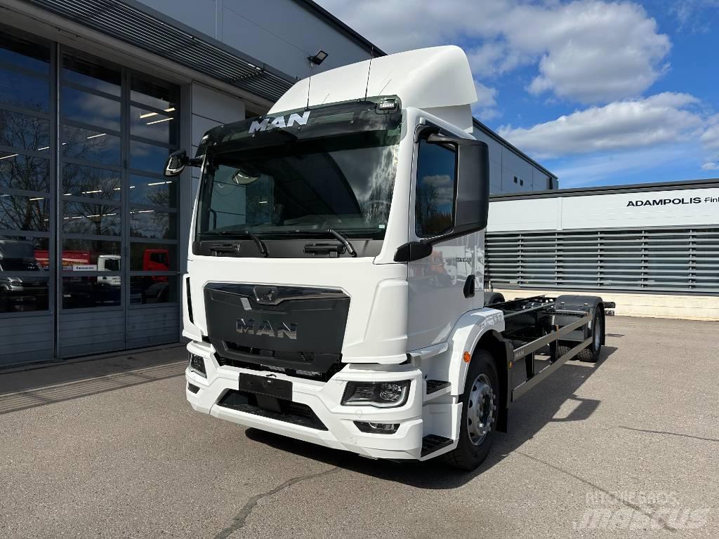 MAN TGM 18.290 Fülkés alváz