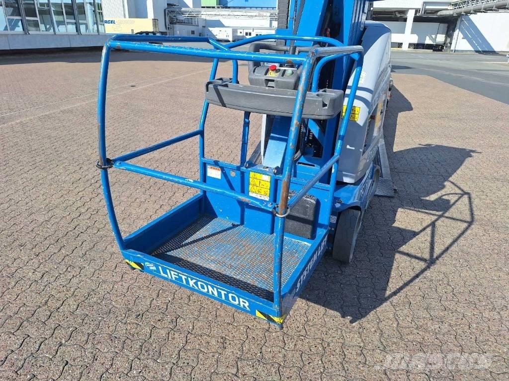 JLG Toucan 10 E-L Egyéb felvonók és állványok