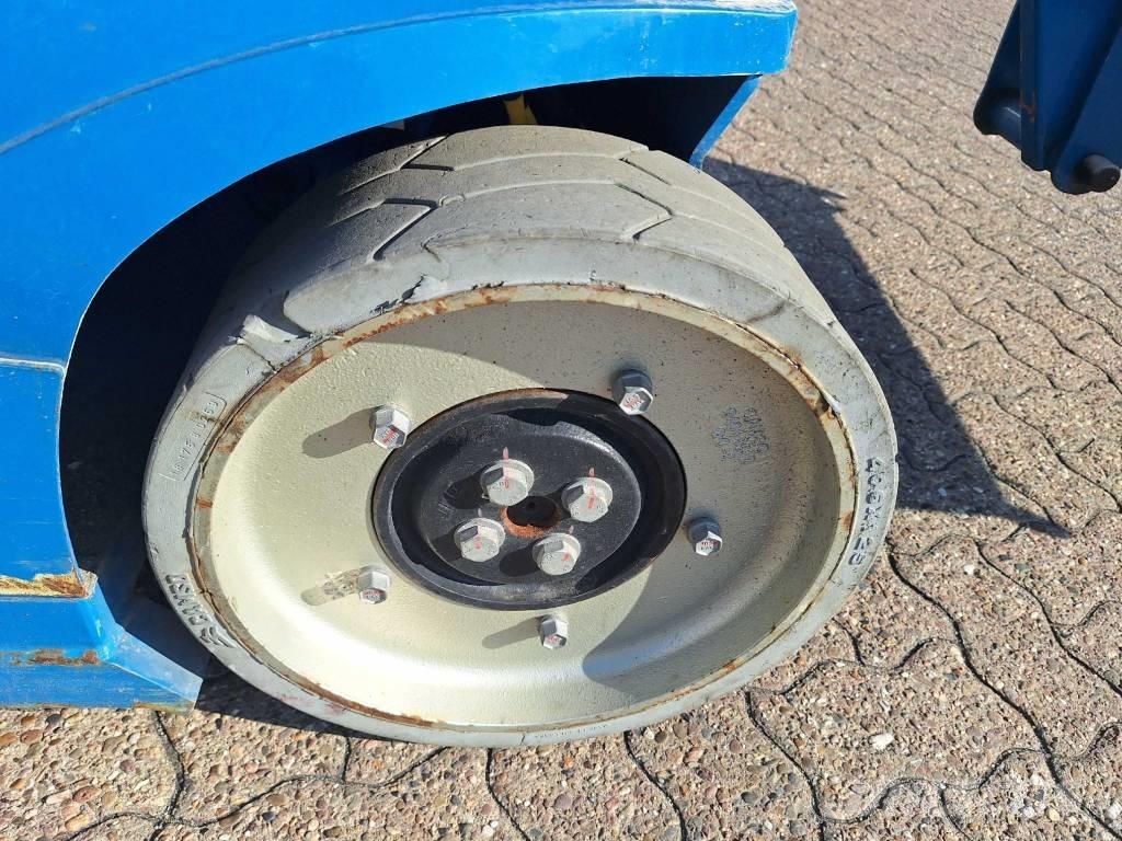 JLG Toucan 10 E-L Egyéb felvonók és állványok