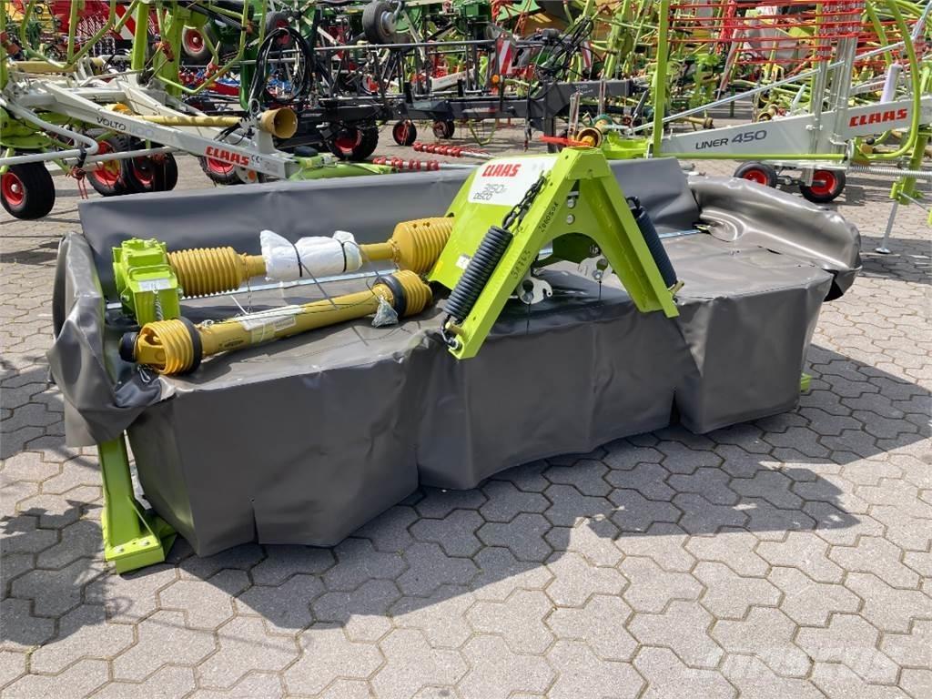CLAAS Disco 3150 F Öntöző Kaszák