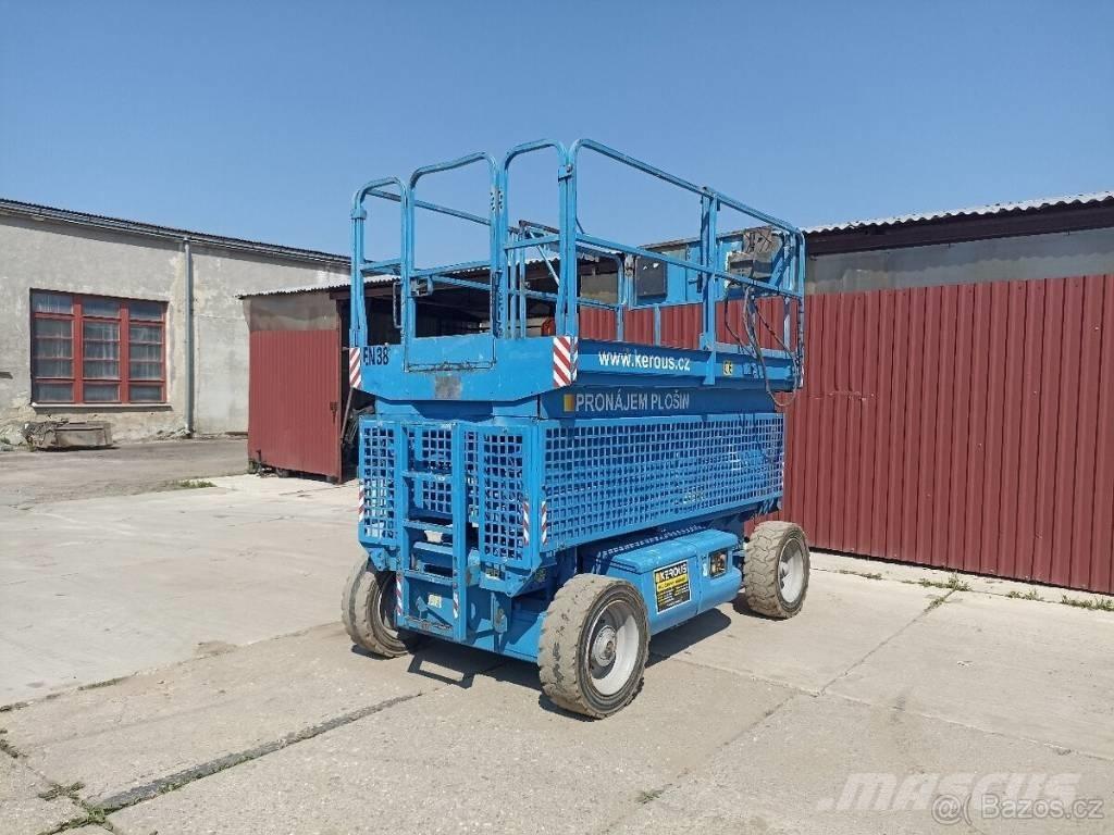 JLG 4069 LE-B Ollós emelők