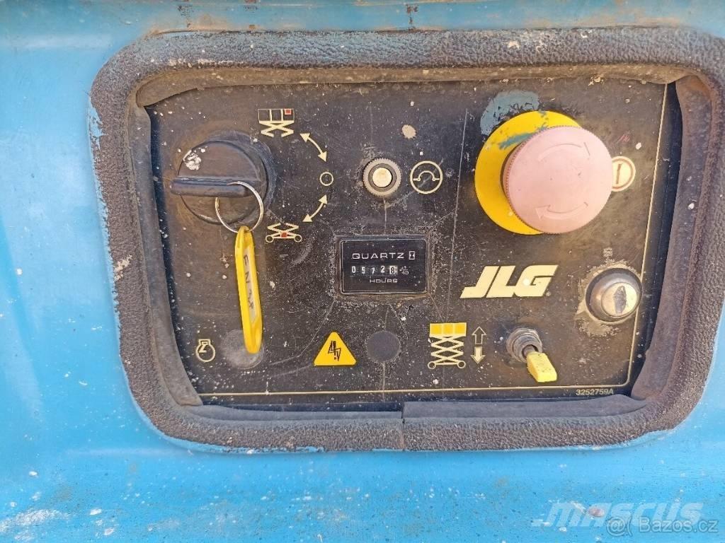 JLG 4069 LE-B Ollós emelők