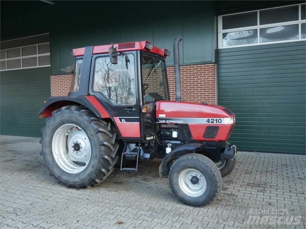 Case IH 4210 XL Traktorok