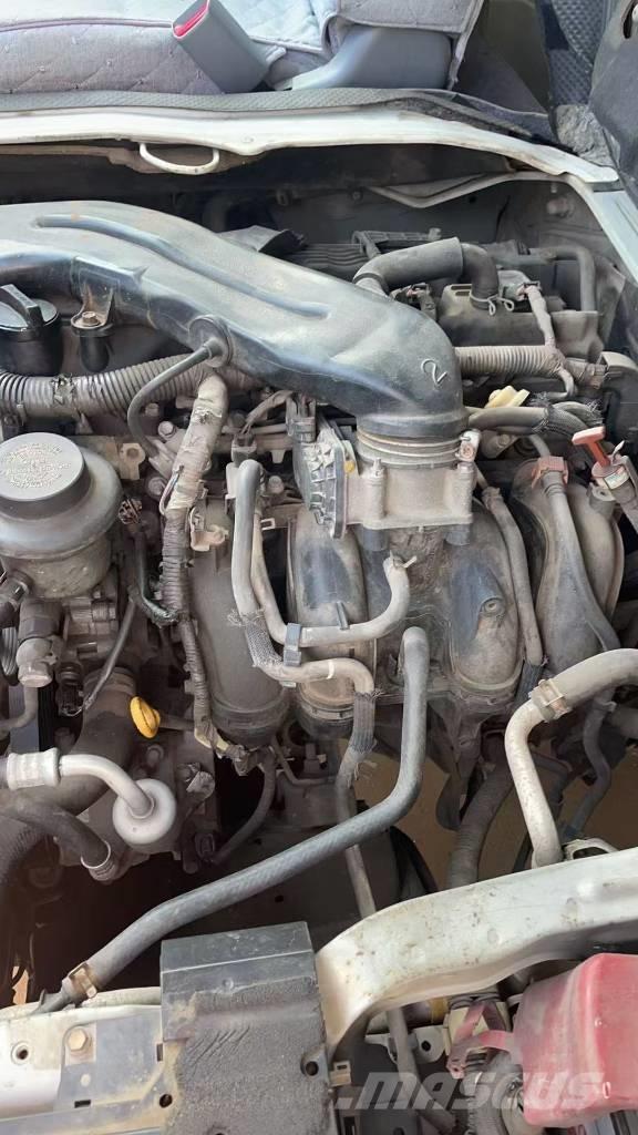 Toyota Hiace Távolsági buszok