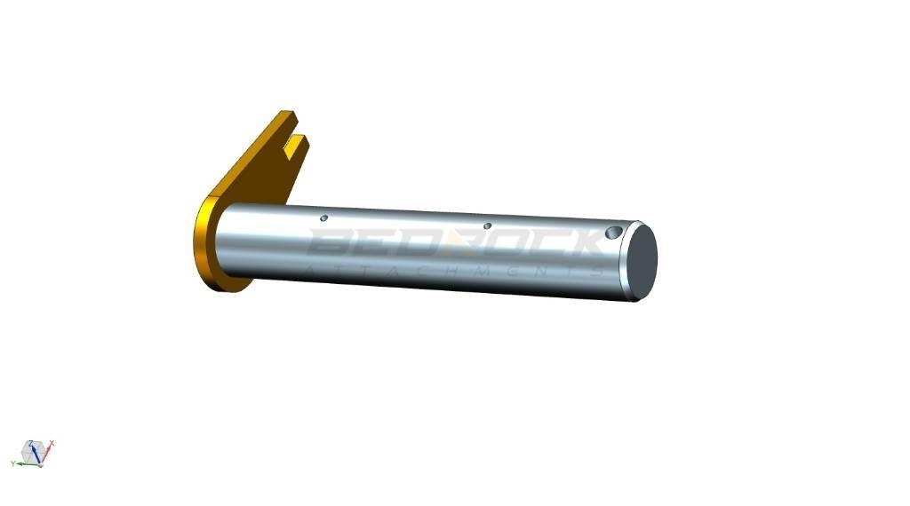 CAT 59.86MM PIN AS Egyéb alkatrészek