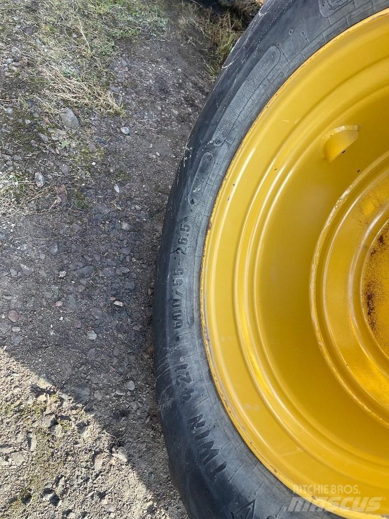 CAT IT 14 G Gumikerekes homlokrakodók