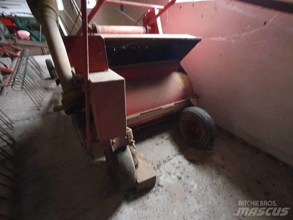  FH113  Grønthøster Szecskázók