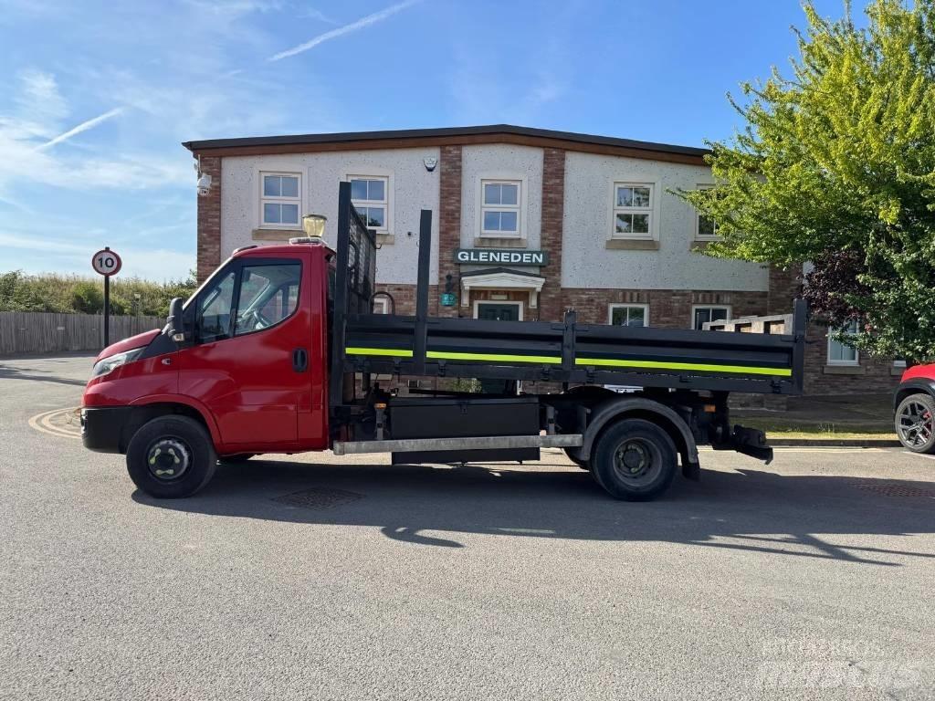 Iveco Daily 72 C18 Billenő teherautók