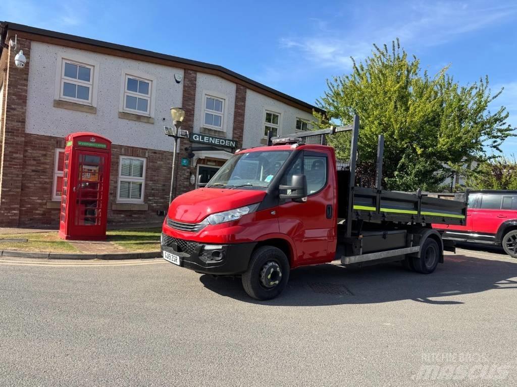 Iveco Daily 72 C18 Billenő teherautók