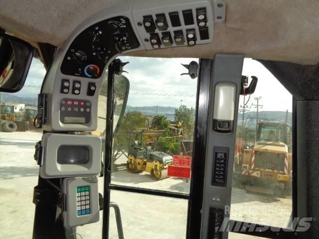 CAT 962 H Gumikerekes homlokrakodók