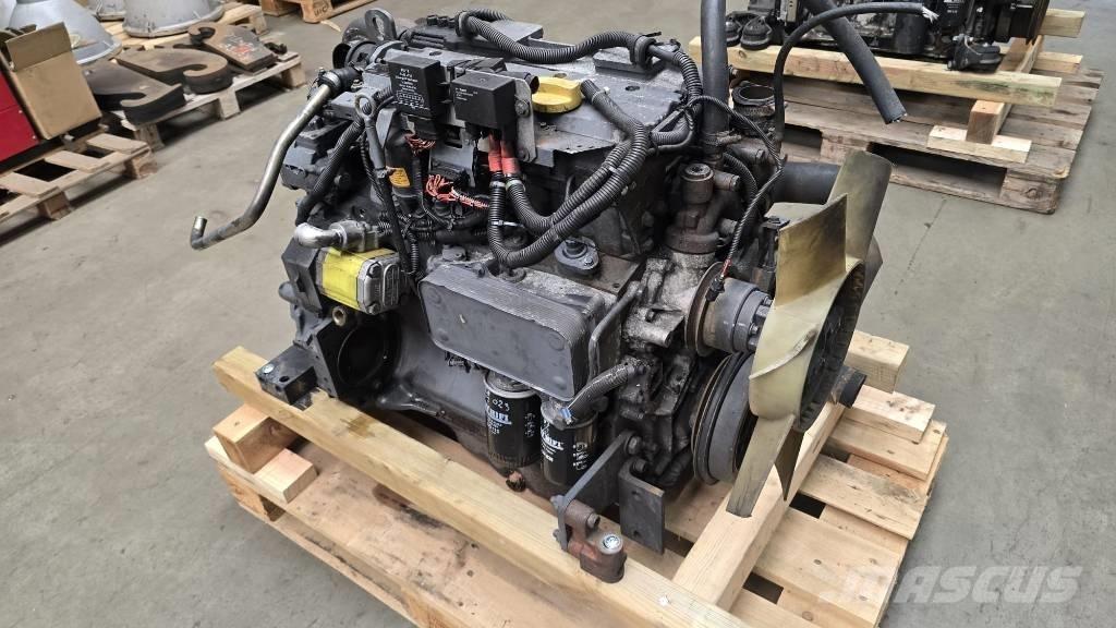 Deutz BF4M2012 Motorok