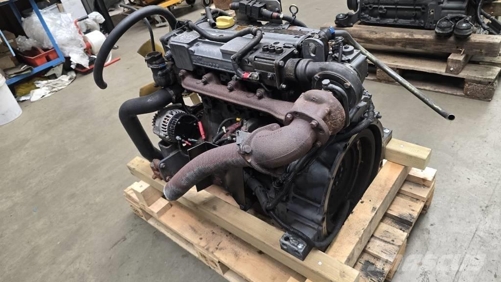 Deutz BF4M2012 Motorok