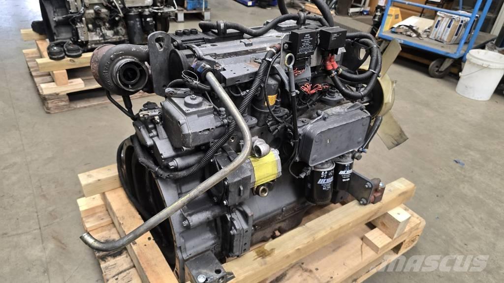 Deutz BF4M2012 Motorok