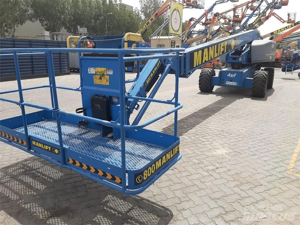 Genie S85 Teleszkópos emelők