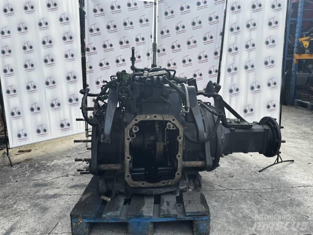 CNH T6000, T7,T7.190 Váltók