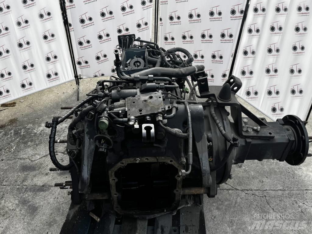 CNH T6000, T7,T7.190 Váltók