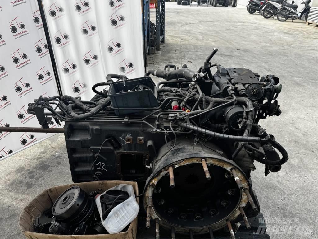 CNH T6000, T7,T7.190 Váltók