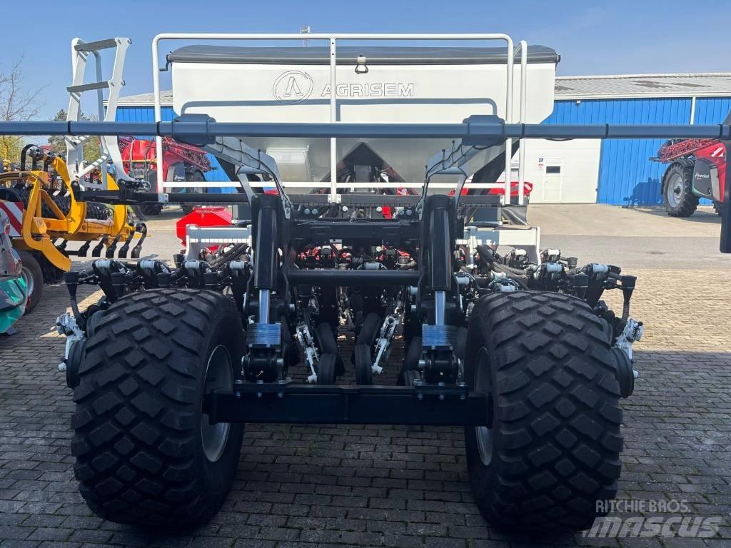 Agrisem Boss Sorvetőgép