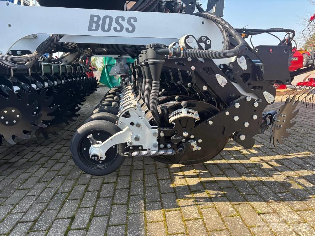 Agrisem Boss Sorvetőgép