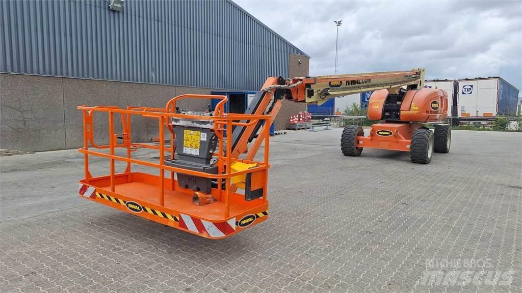 JLG 860SJG Teleszkópos emelők
